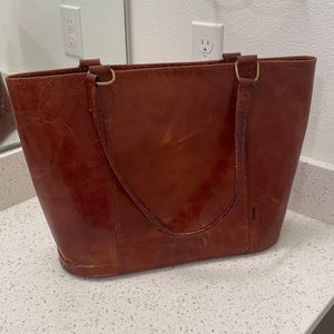 Leather Tote Bag